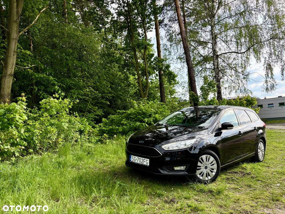 Ford Focus 1.0 EcoBoost Titanium - 18