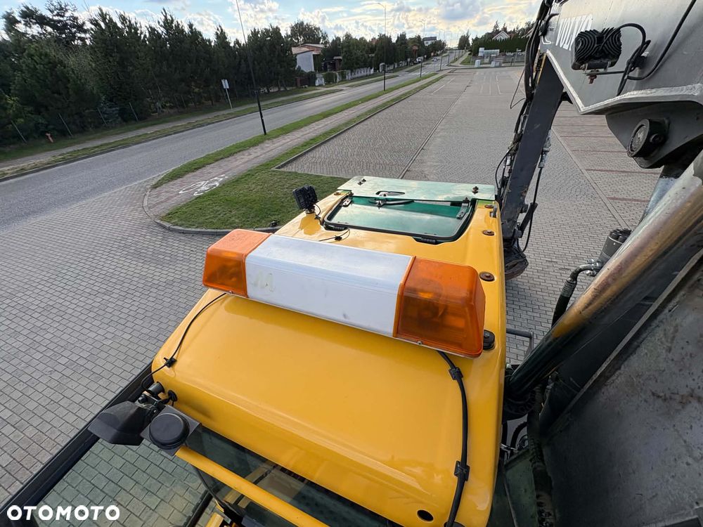 Volvo EW 160C ROTOTILT STEELWRIST ZADBANA - 9
