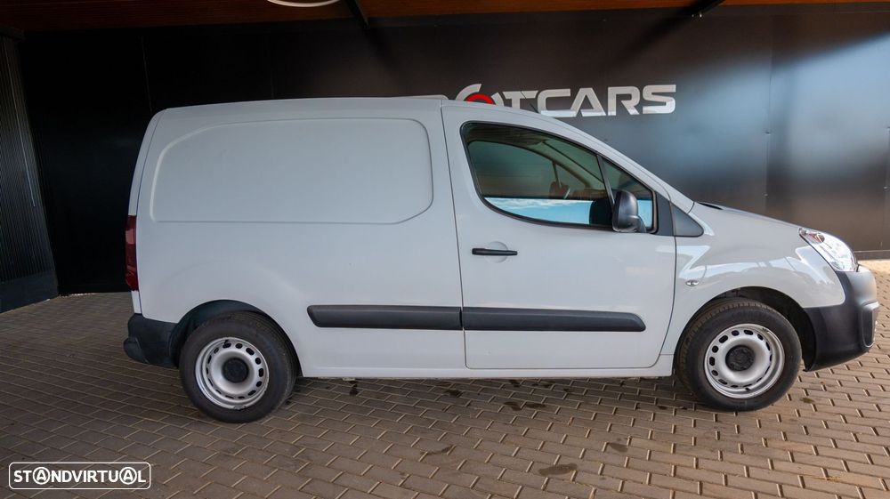 Citroën Berlingo 1.6 BlueHDi L1 - 6