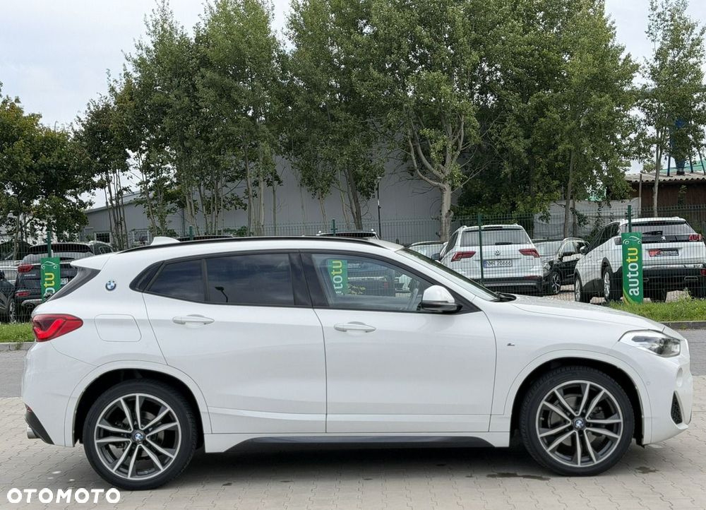 BMW X2 sDrive18d M Sport sport - 11