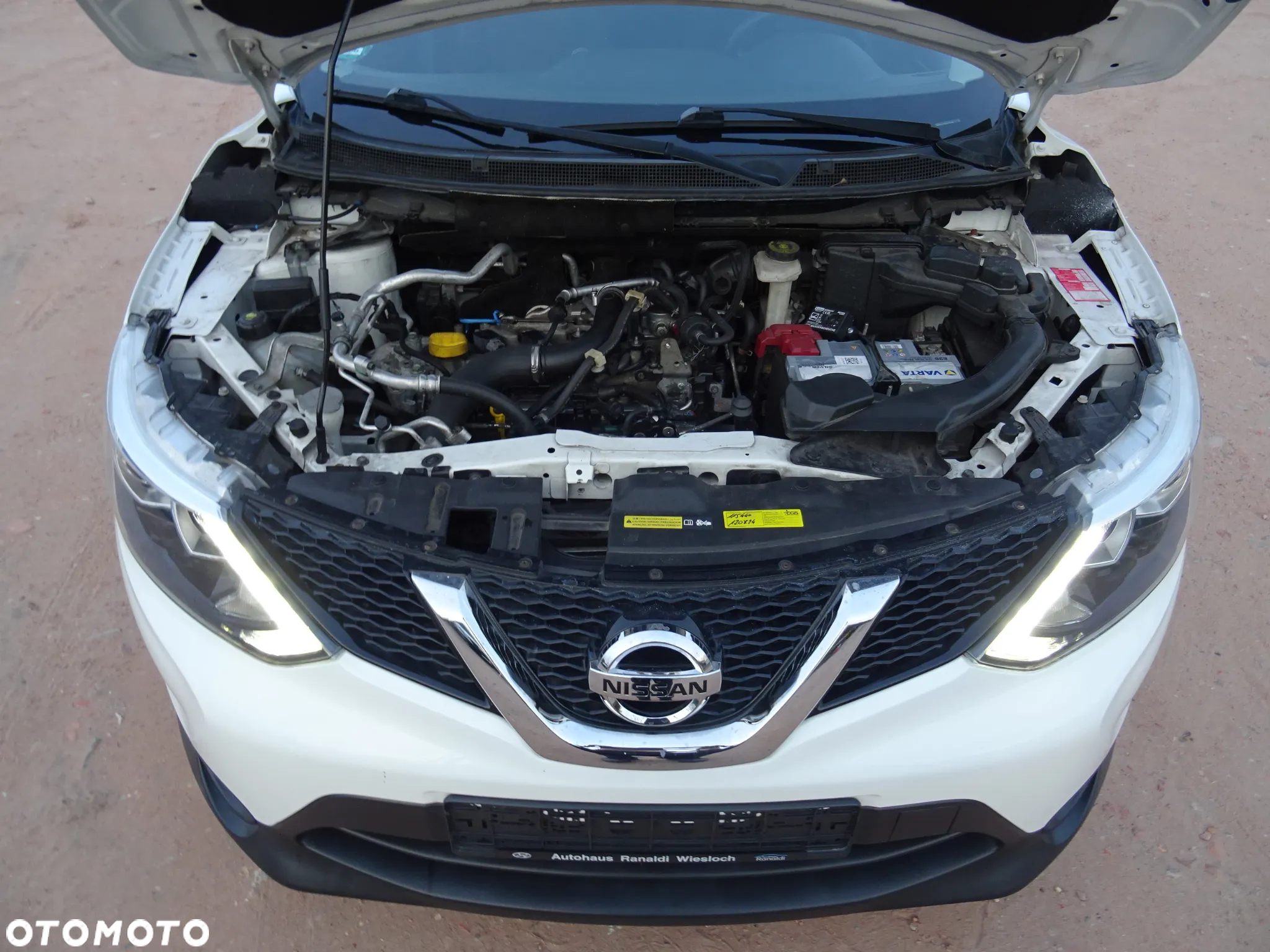 Nissan Qashqai - 2