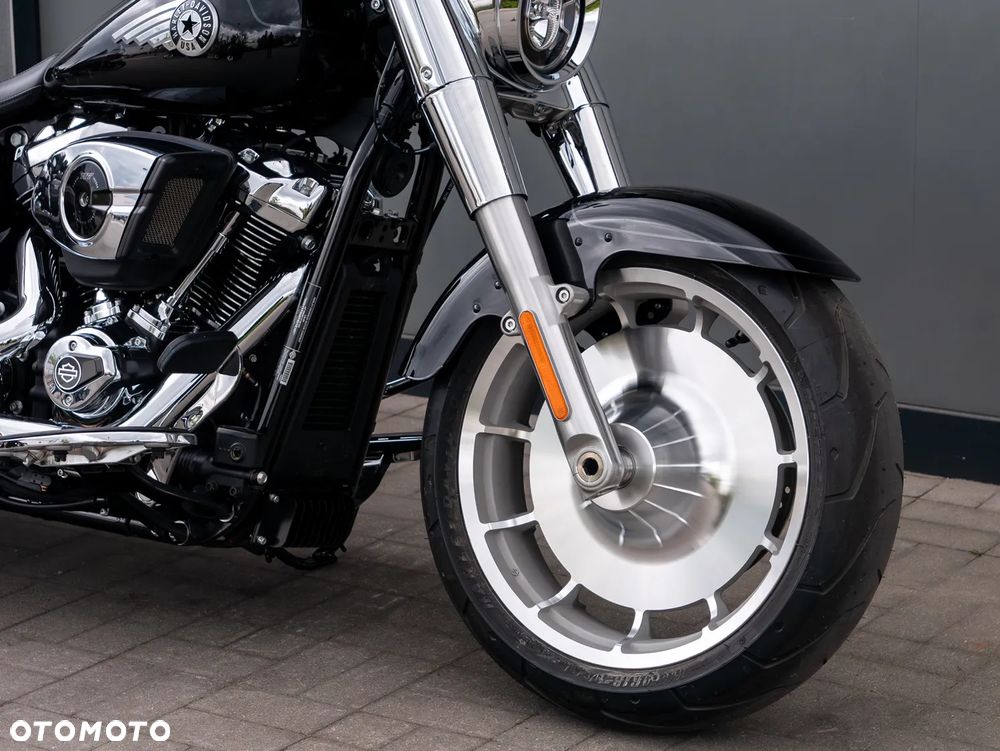 Harley-Davidson Softail Fat Boy - 7