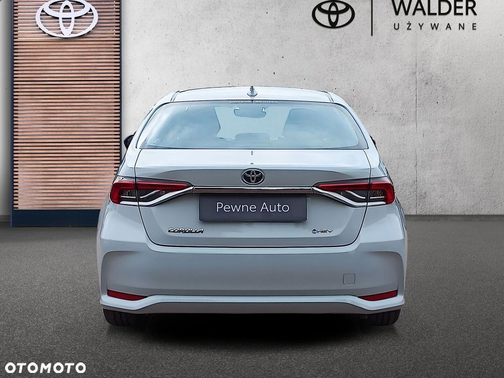 Toyota Corolla 1.8 Hybrid Comfort - 8