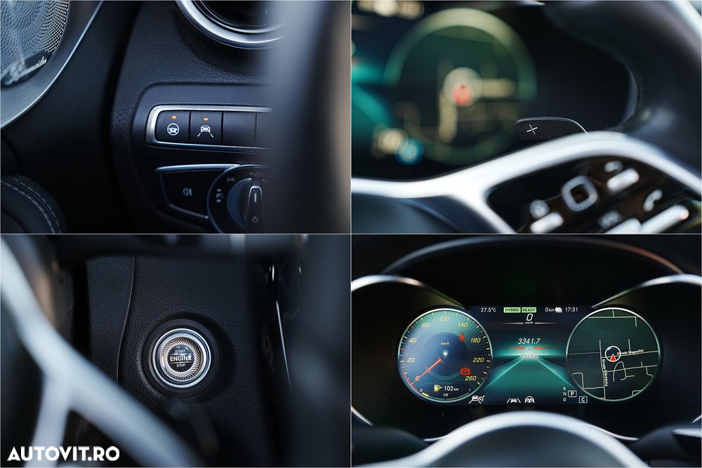 Mercedes-Benz C 300 e 9G-TRONIC AMG Line - 24