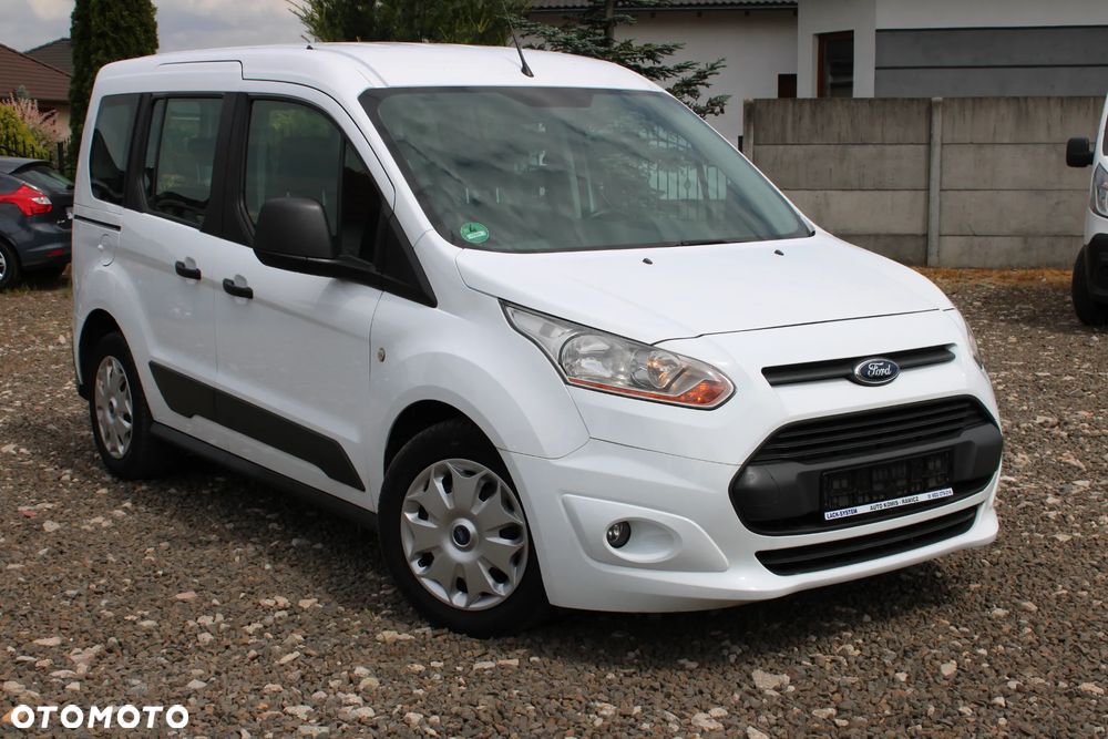 Ford Tourneo Connect 1.6 TDCi Ambiente - 17