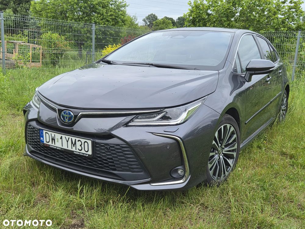 Toyota Corolla 1.8 Hybrid Style - 1