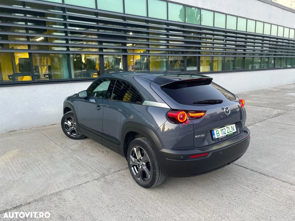 Mazda MX-3 e-SKYACTIV EV Exclusive-Line - 5