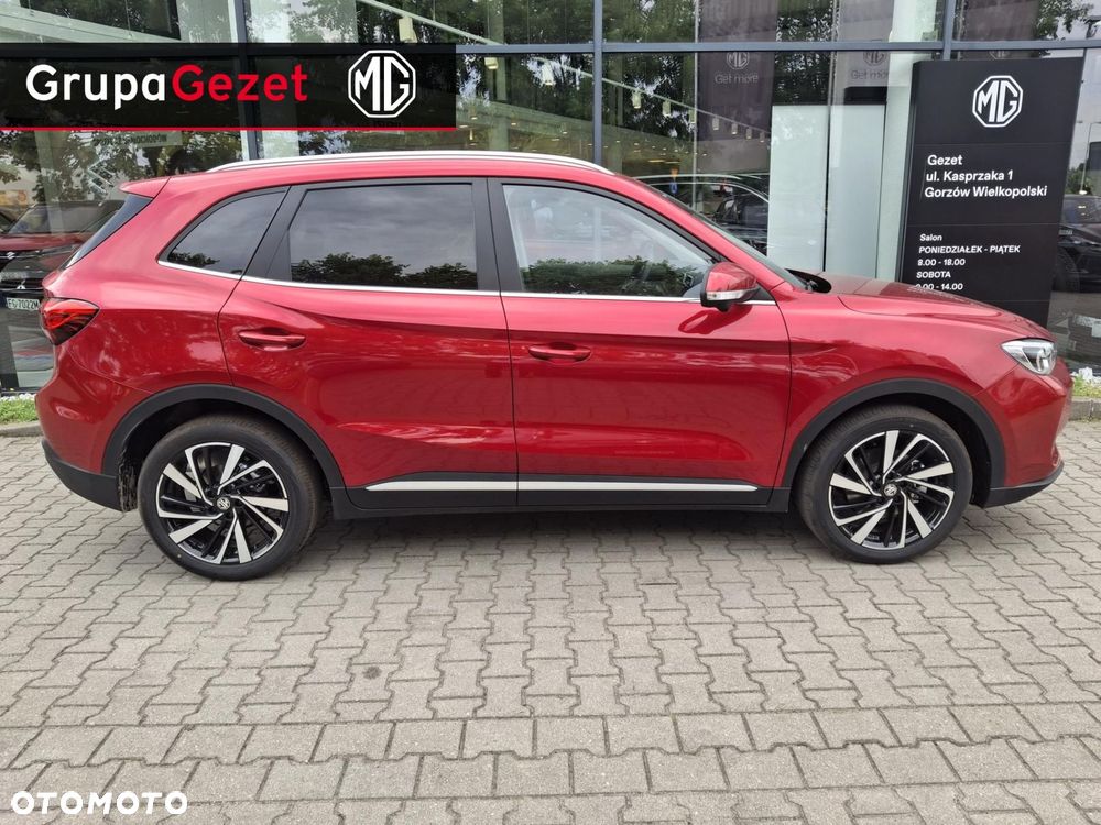 MG ZS - 6