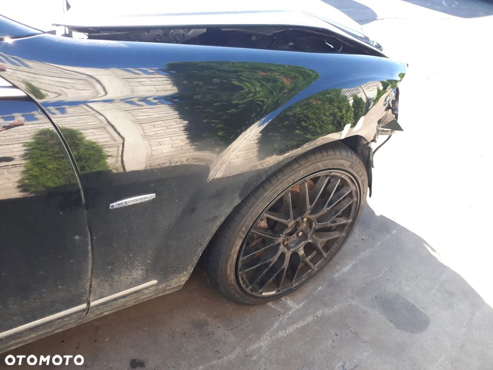 MERCEDES S KLASA W221 LIFT 09-13 BŁOTNIK PRZOD PRZEDNI LEWY C197 197 - 23