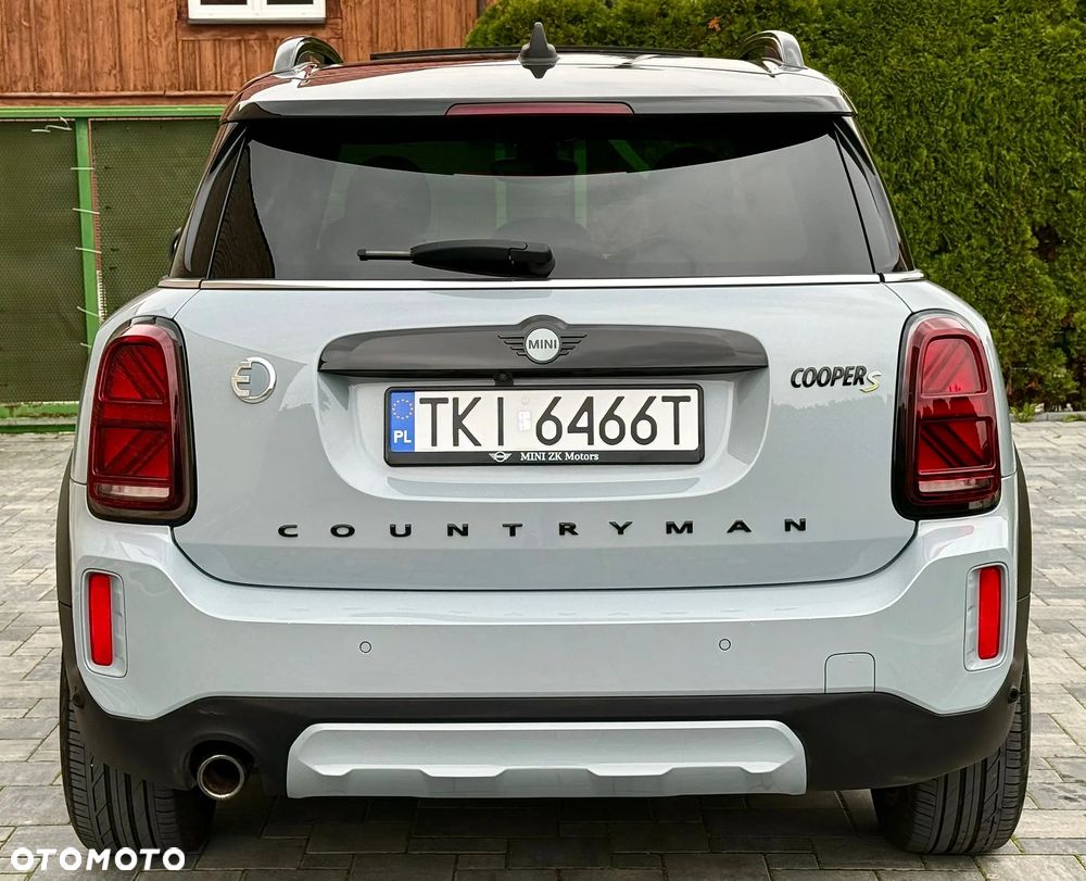 MINI Countryman Cooper SE ALL4 Untamed Edition - 7