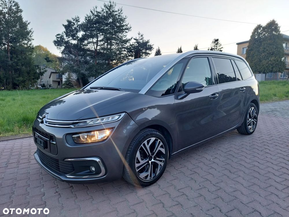 Citroën C4 SpaceTourer 1.6 PureTech Shine S&S EAT8 - 1
