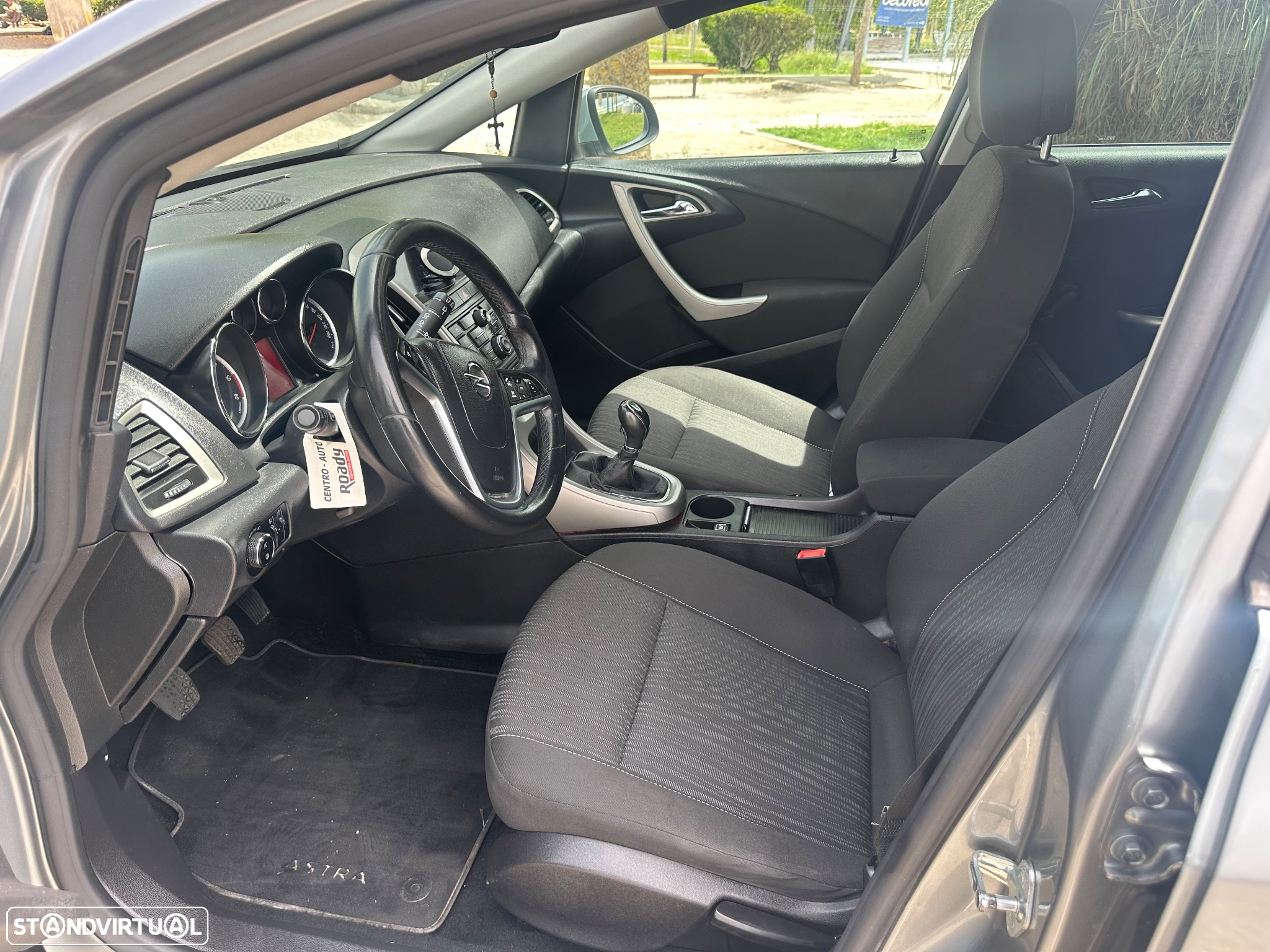 Opel Astra Sports Tourer 1.3 CDTI DPF EcoFLEX Sports Tourer Design Edition - 20