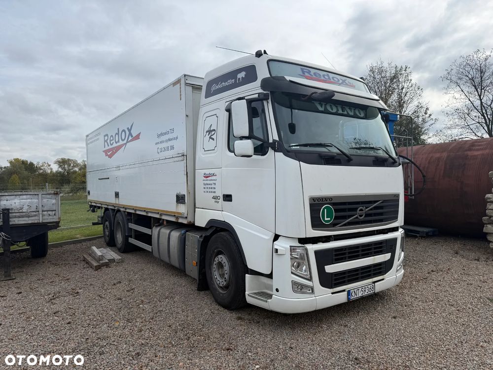 Volvo Fh
