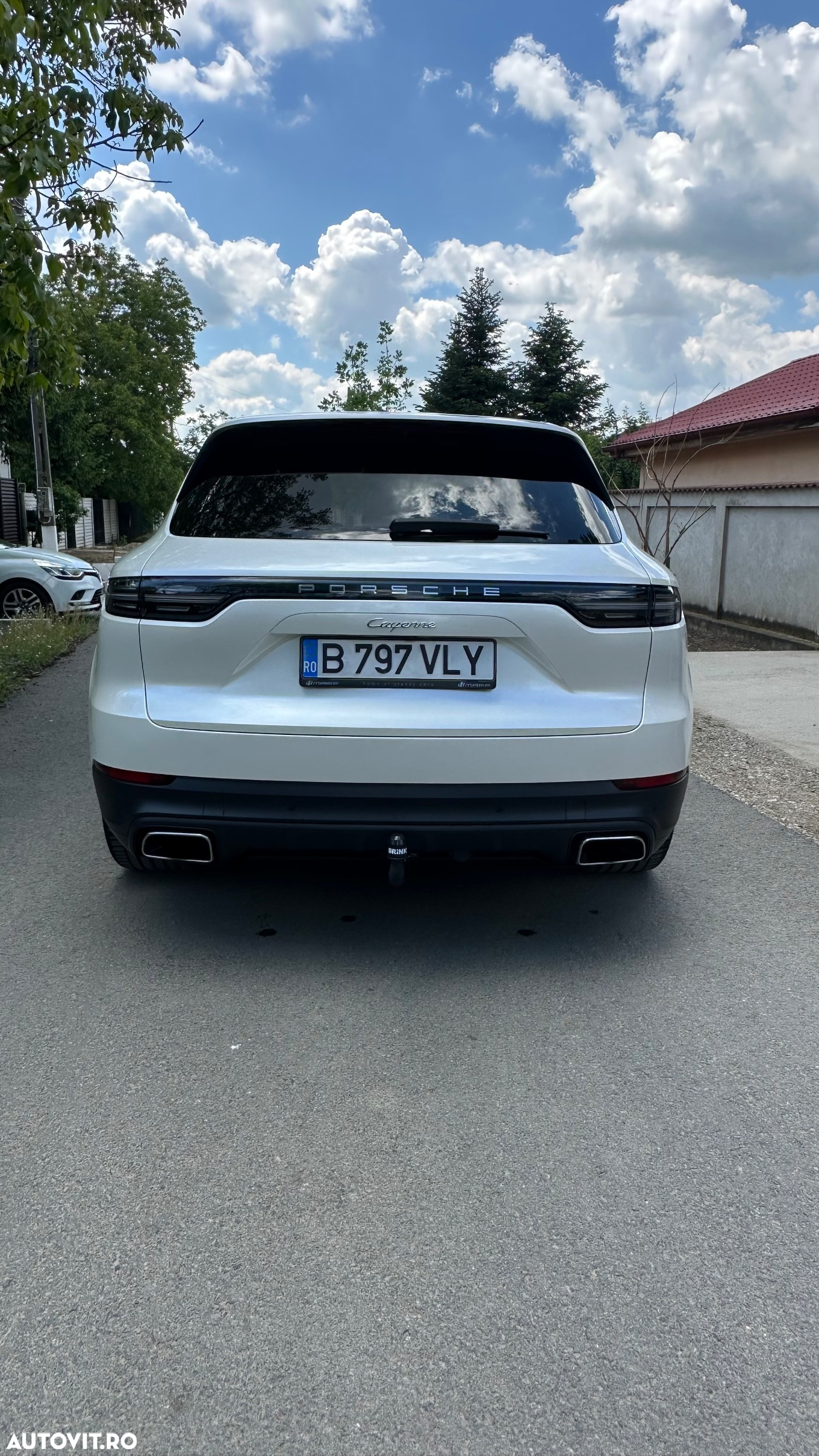 Porsche Cayenne - 3
