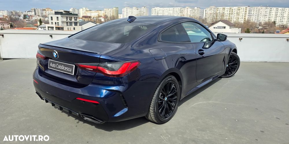BMW M4 M440i xDrive - 6