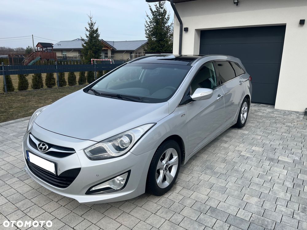 Hyundai i40 - 36