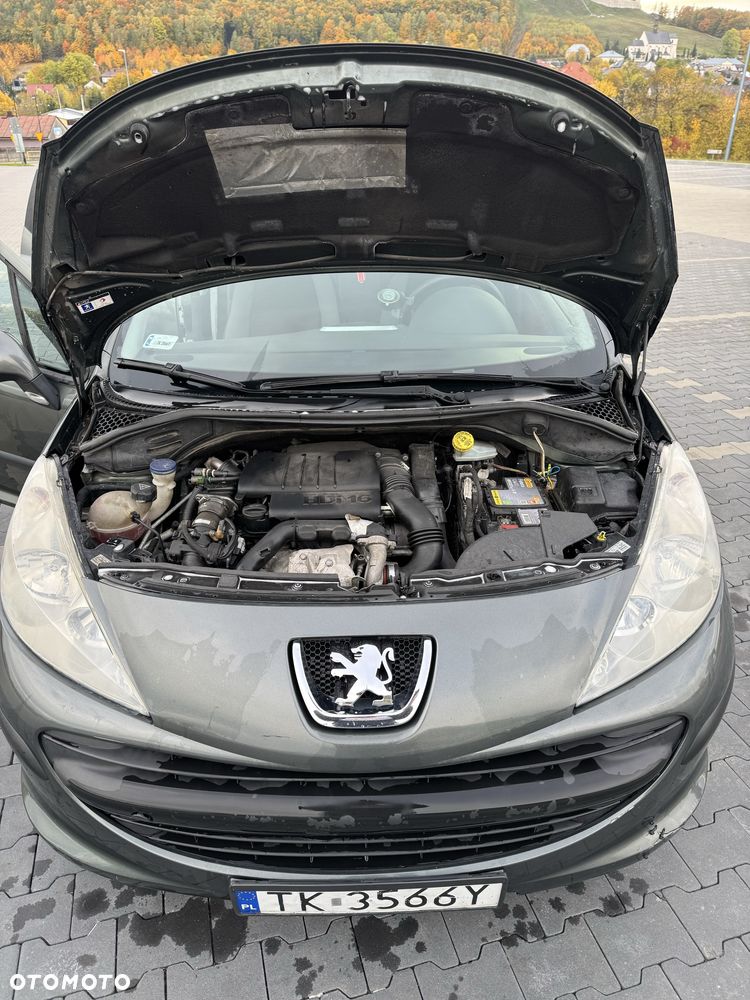 Peugeot 207 - 8
