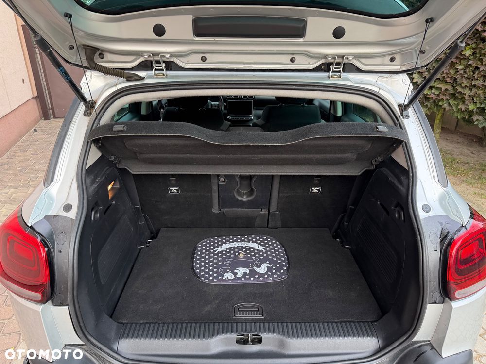 Citroën C3 Aircross BlueHDI 100 Stop & Start Feel - 18