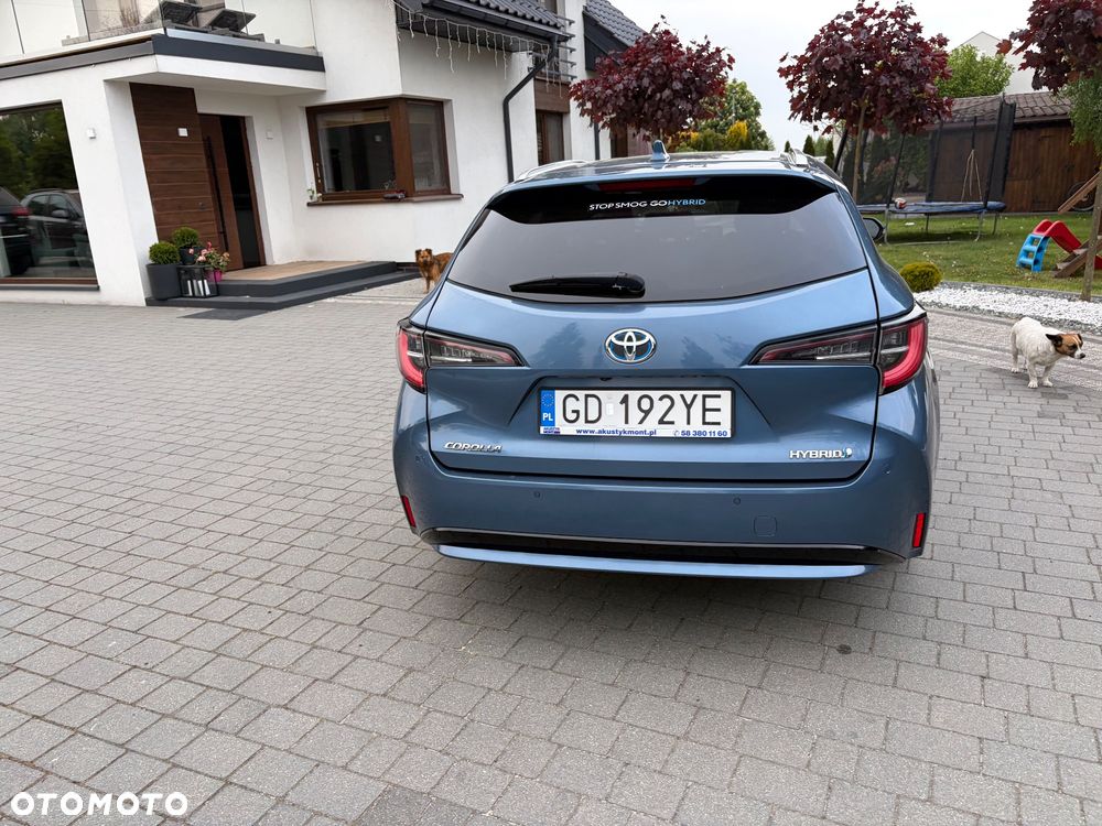 Toyota Corolla 1.8 Hybrid Executive - 6