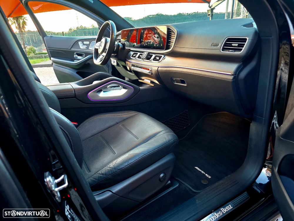 Mercedes-Benz GLE 350 de Coupé 4Matic - 7