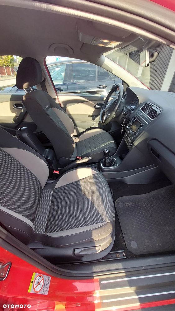 Volkswagen Polo Cross - 4