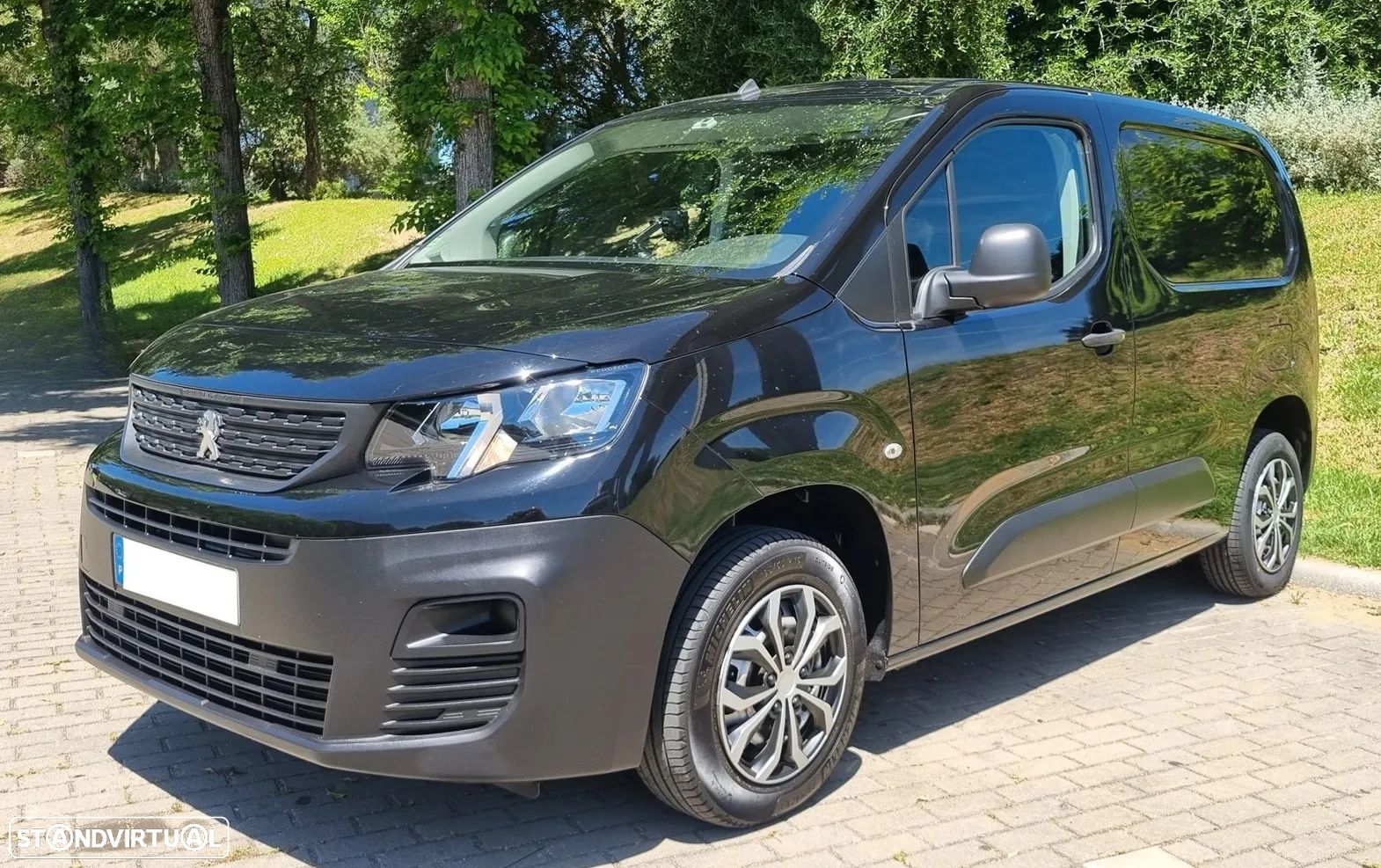 Peugeot Partner 1.5BlueHDi - 1