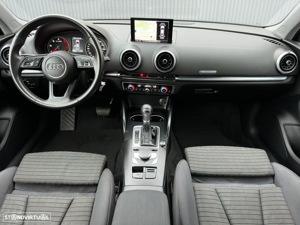 Audi A3 Limousine 1.6 TDI S-line S tronic - 11