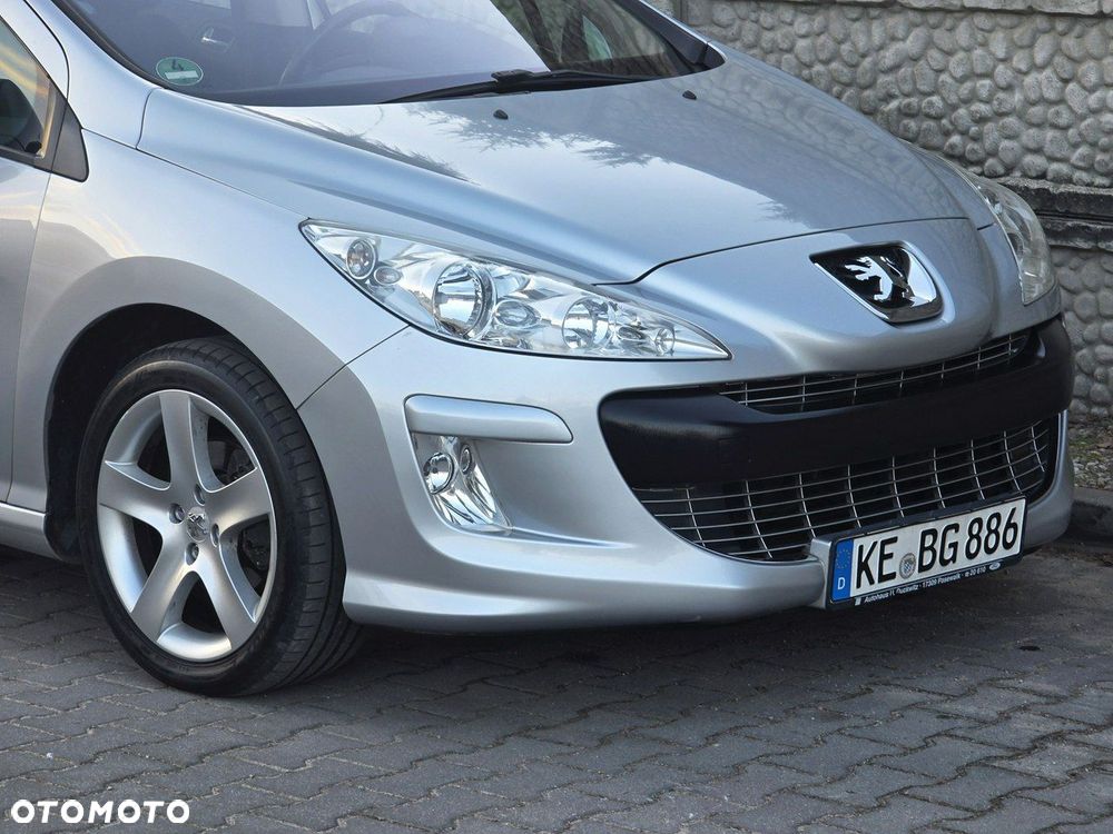 Peugeot 308 HDi FAP 110 Platinum - 3