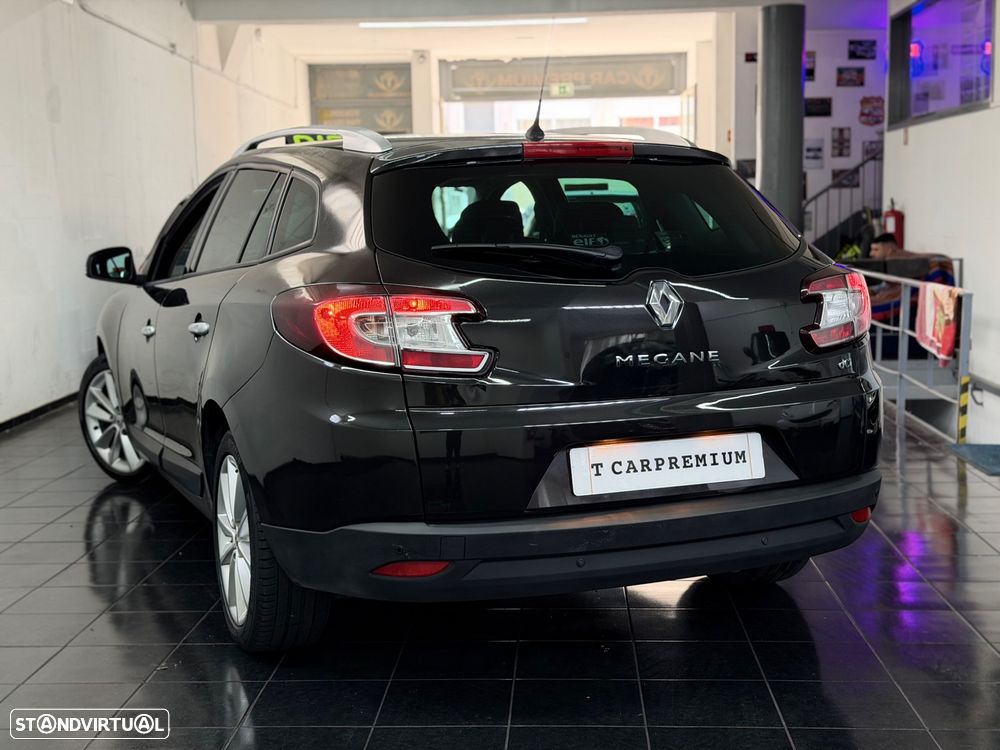 Renault Mégane Sport Tourer ENERGY dCi 110 Start & Stopp Dynamique - 6