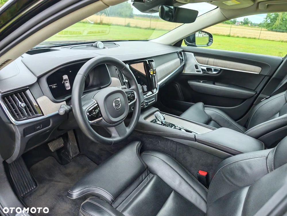 Volvo S90 - 3