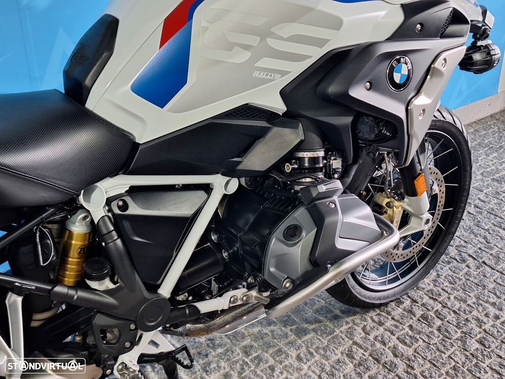 BMW R 1250 GS Rallye - 3