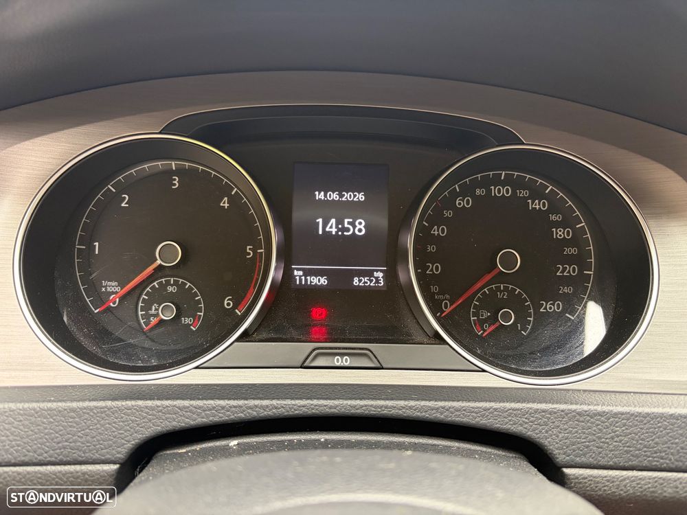 VW Golf Variant 1.6 TDi GPS Edition - 7