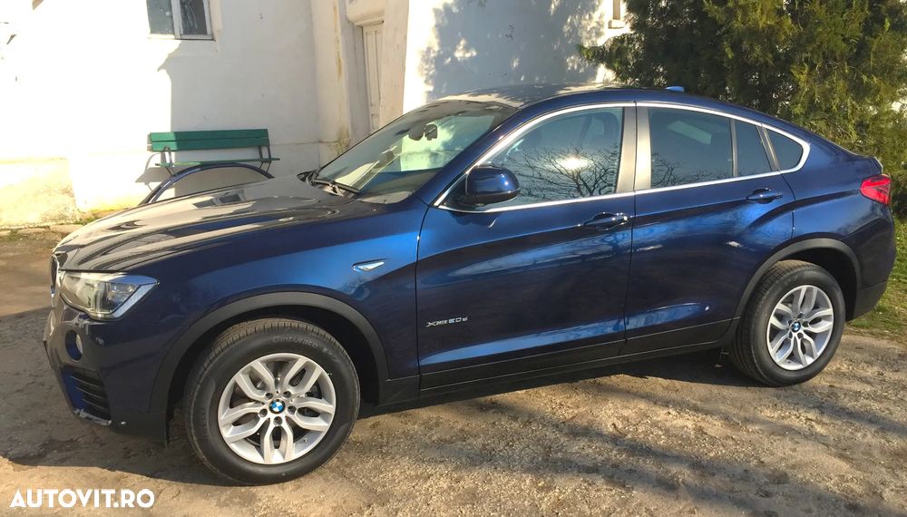 BMW X4 xDrive20d Standard - 11