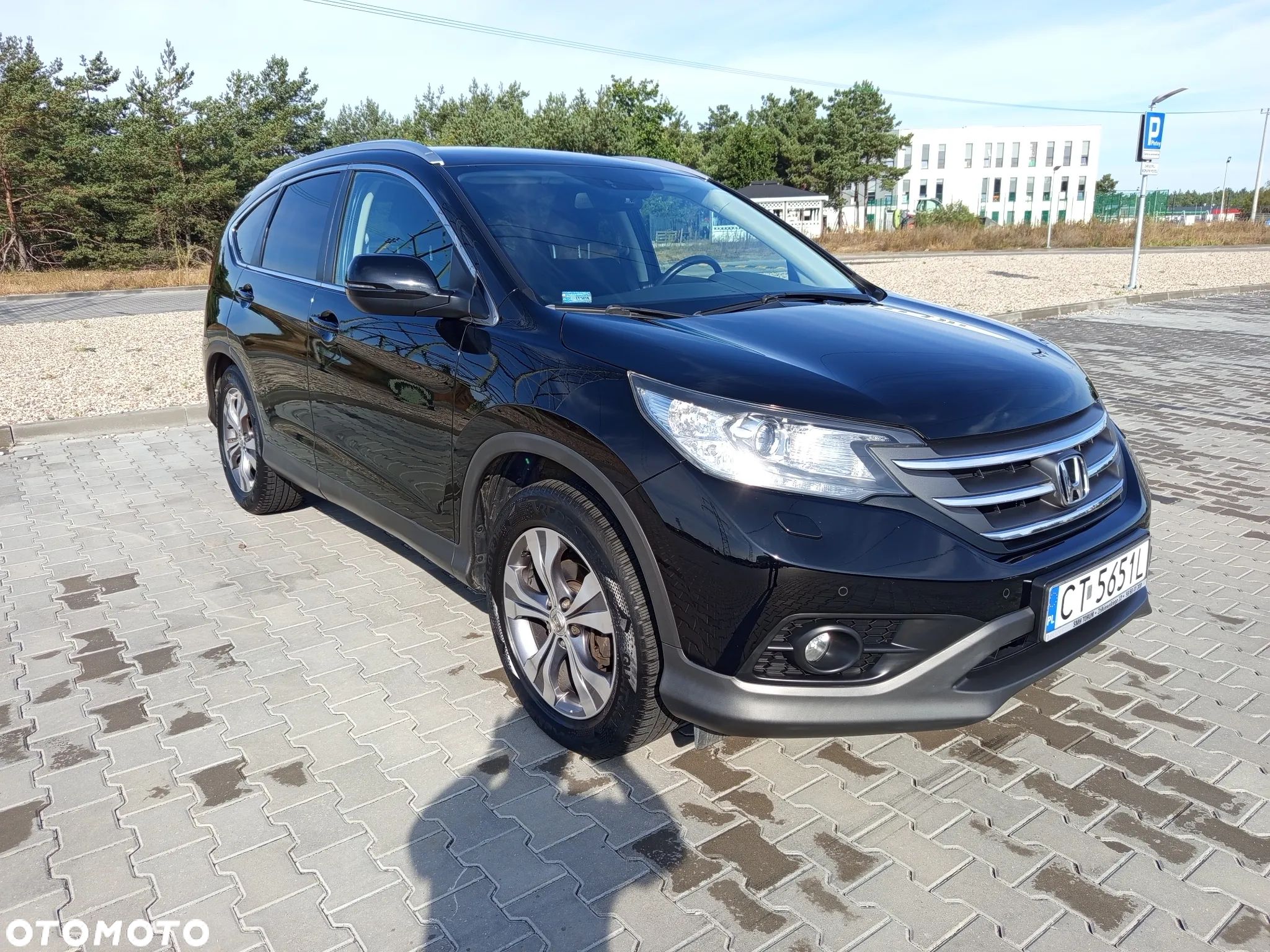 Honda CR-V 2.0 Elegance - 1