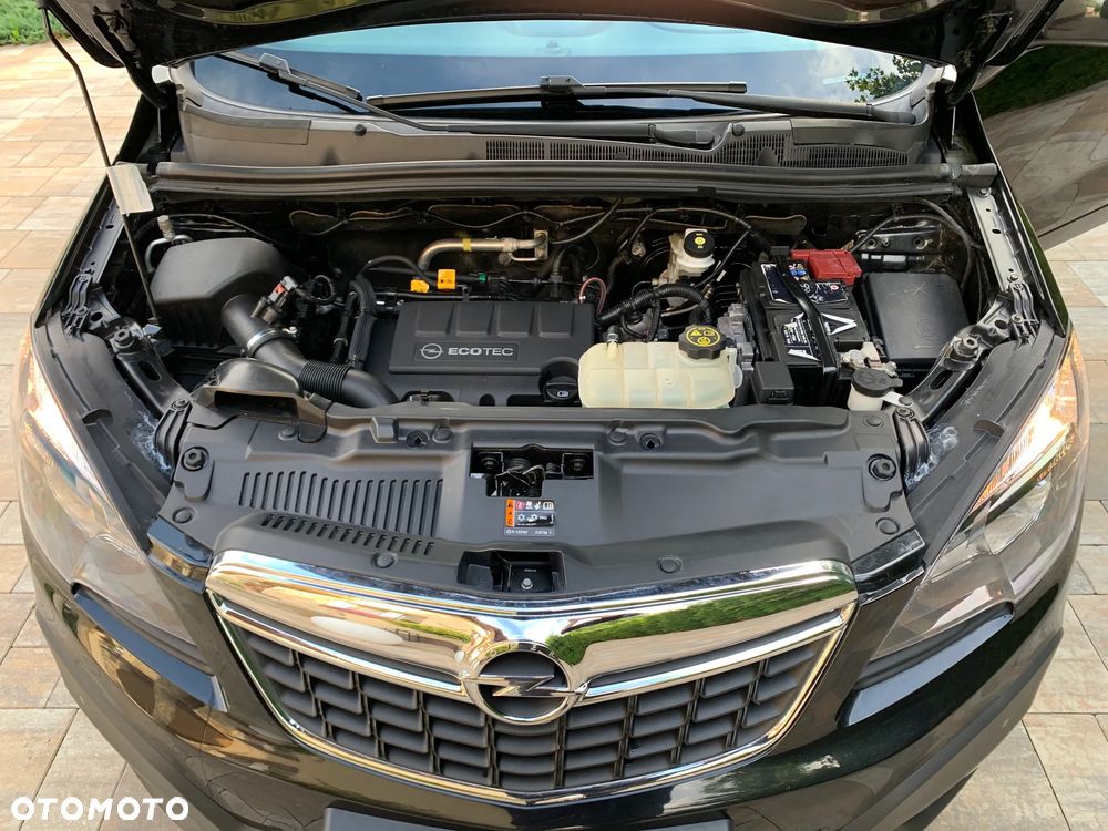 Opel Mokka 1.4 T Cosmo S&S EU6 - 25