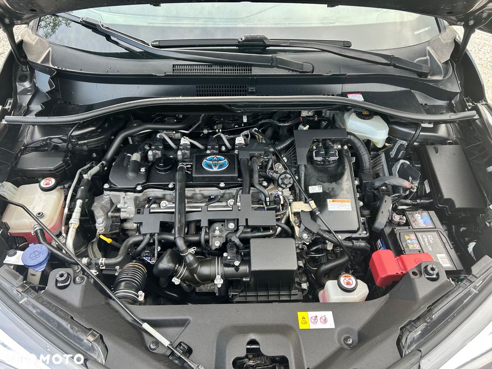 Toyota C-HR Style - 24