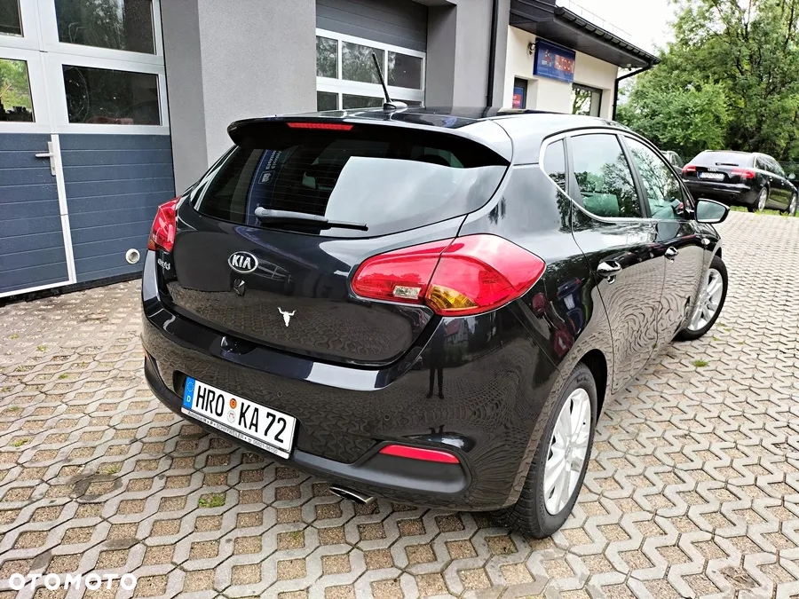 Kia Ceed - 7