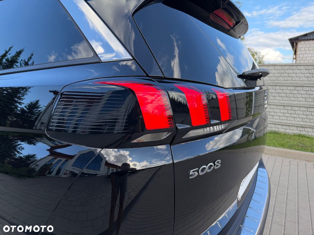 Peugeot 5008 2.0 BlueHDi Allure 7os - 14