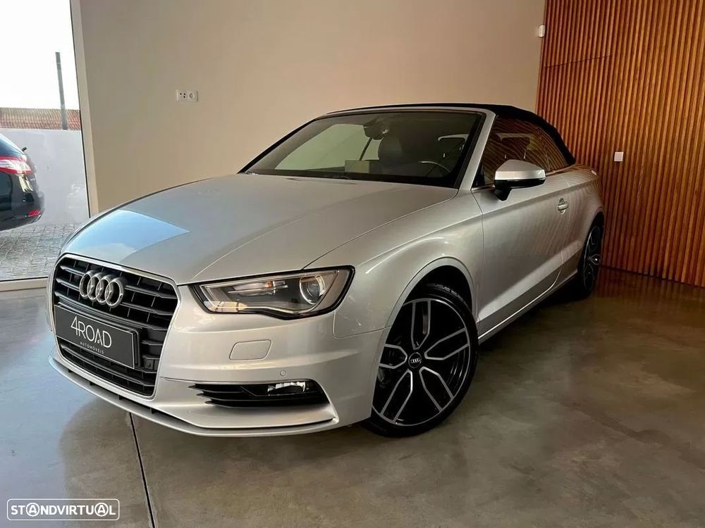 Audi A3 Cabrio 1.6 TDI (clean diesel) S line Sport Pack - 10