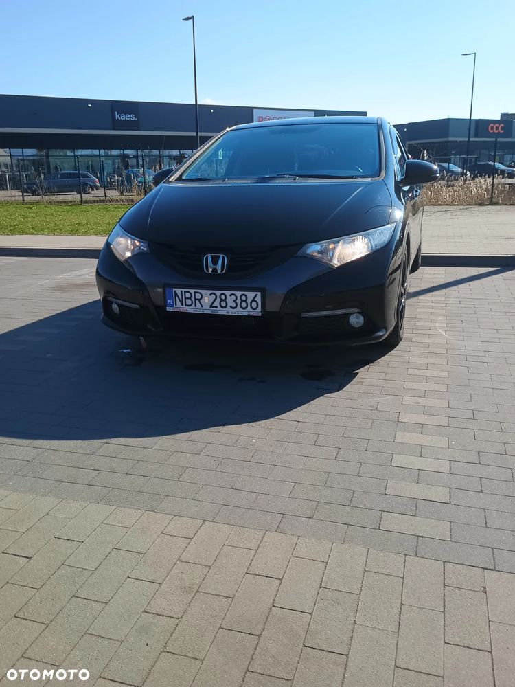Honda Civic 1.8 Sport - 7