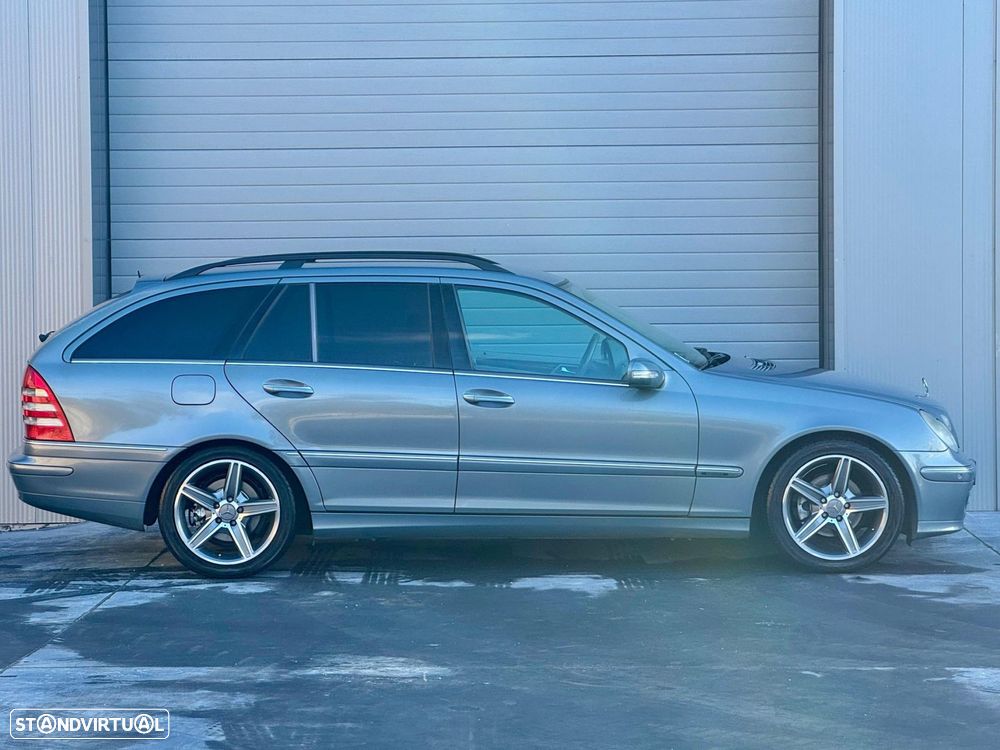 Mercedes-Benz C 200 CDi Elegance 122 - 25
