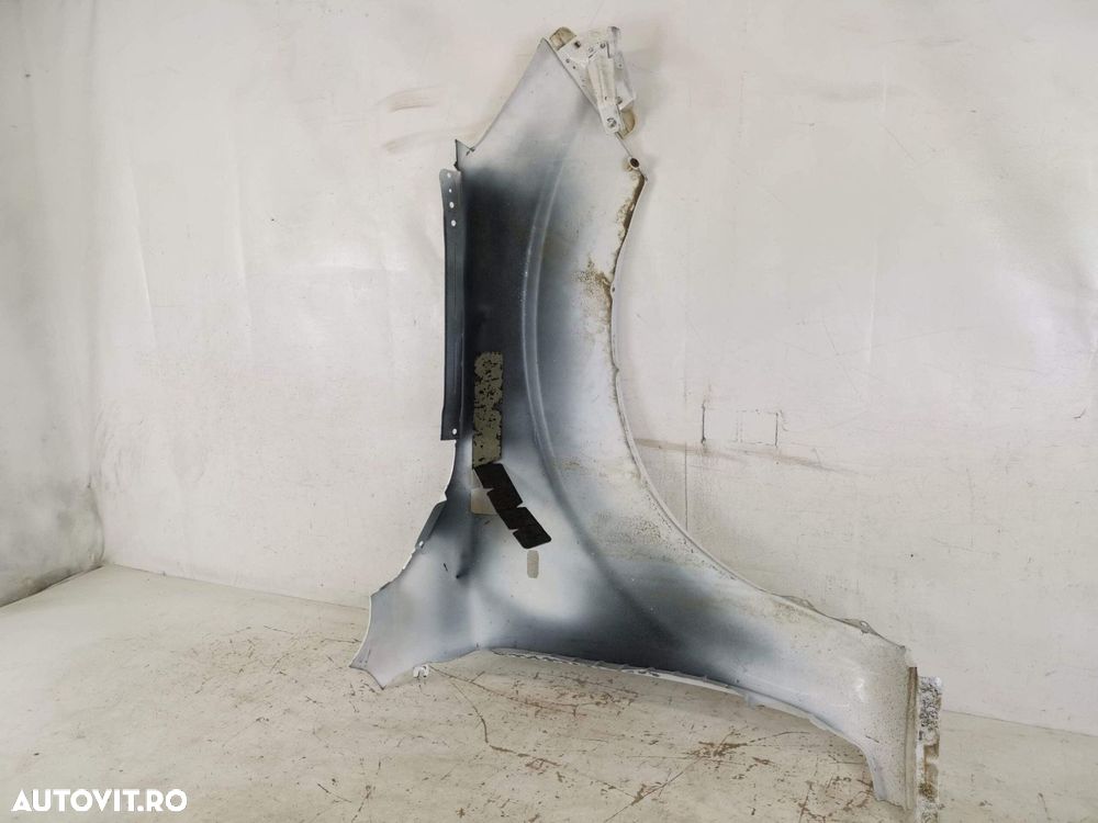 Aripa Fata Stanga Pentru 2 Usi Nissan  Navara D23 2015 2016 2017 2018 - 7