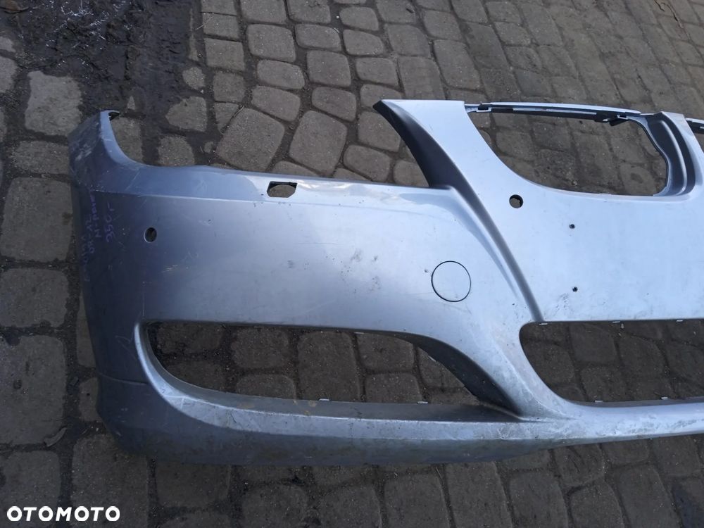 ZDERZAK PRZEDNI BMW E90 08- - 8
