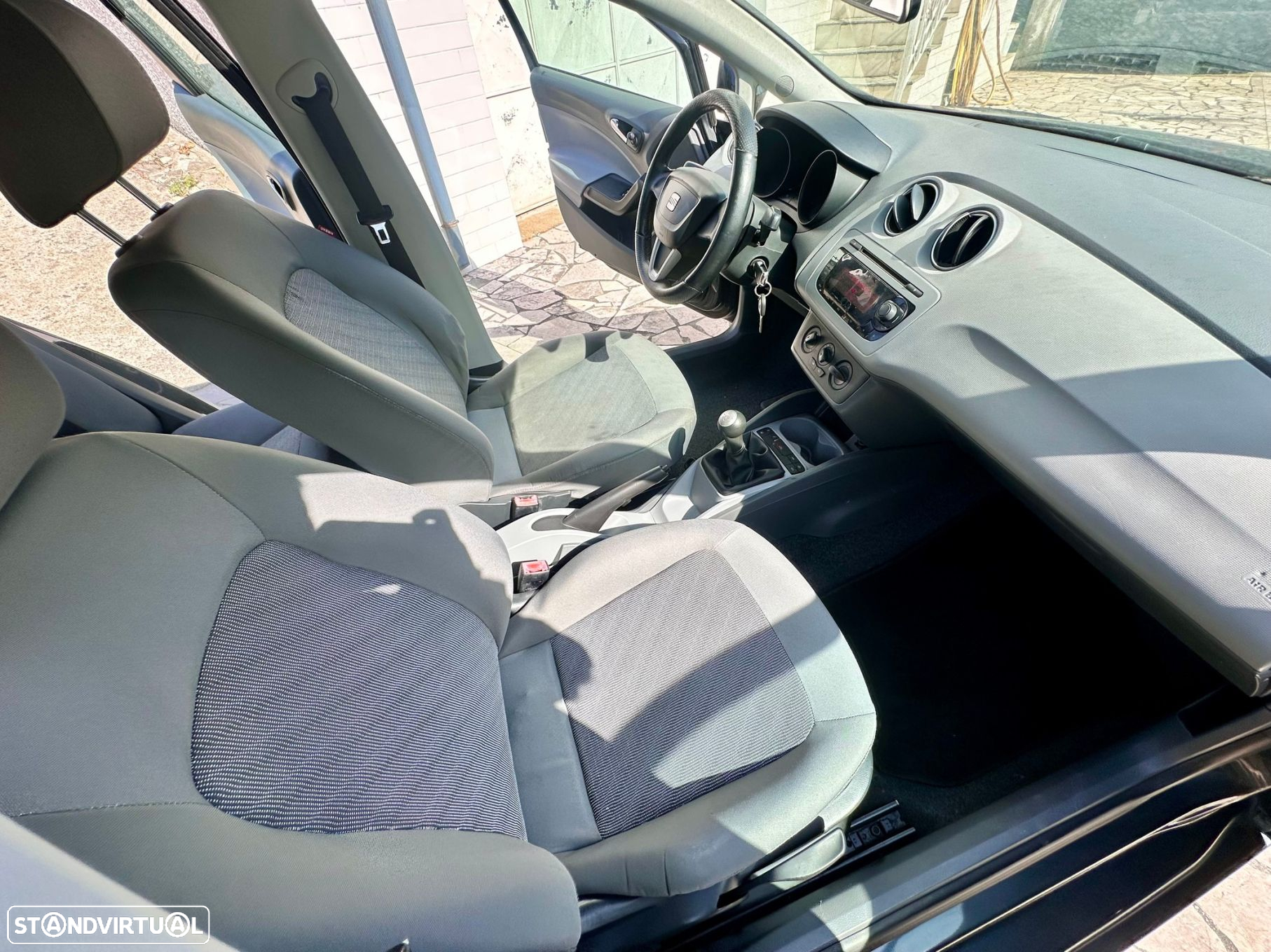 SEAT Ibiza 1.2 12V Style - 10