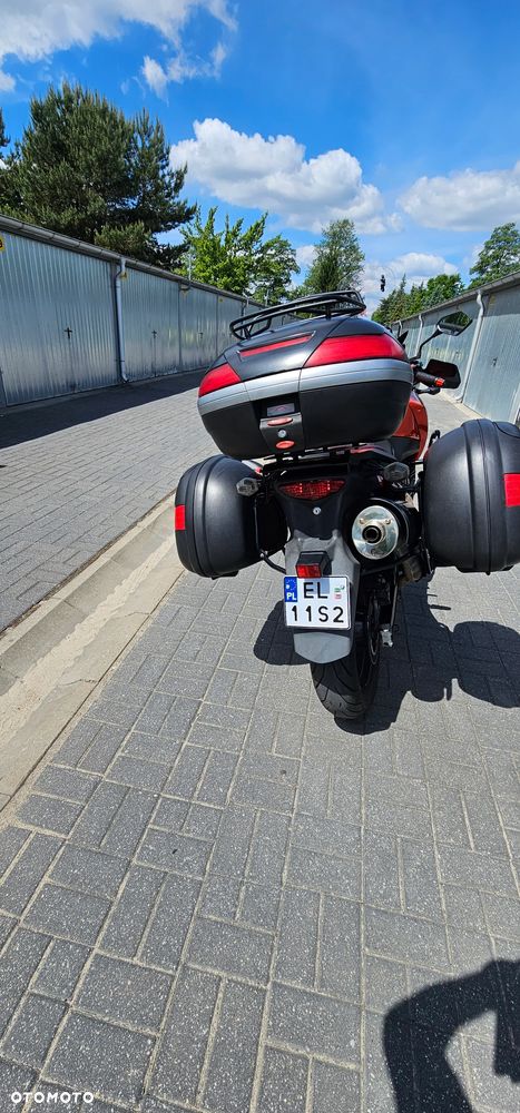 Suzuki V-STROM - 5