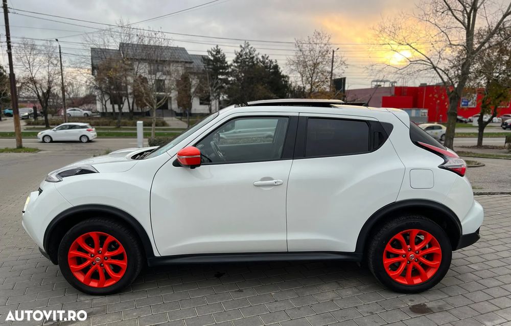 Nissan Juke 1.5L dCI Start/Stop Tekna - 11