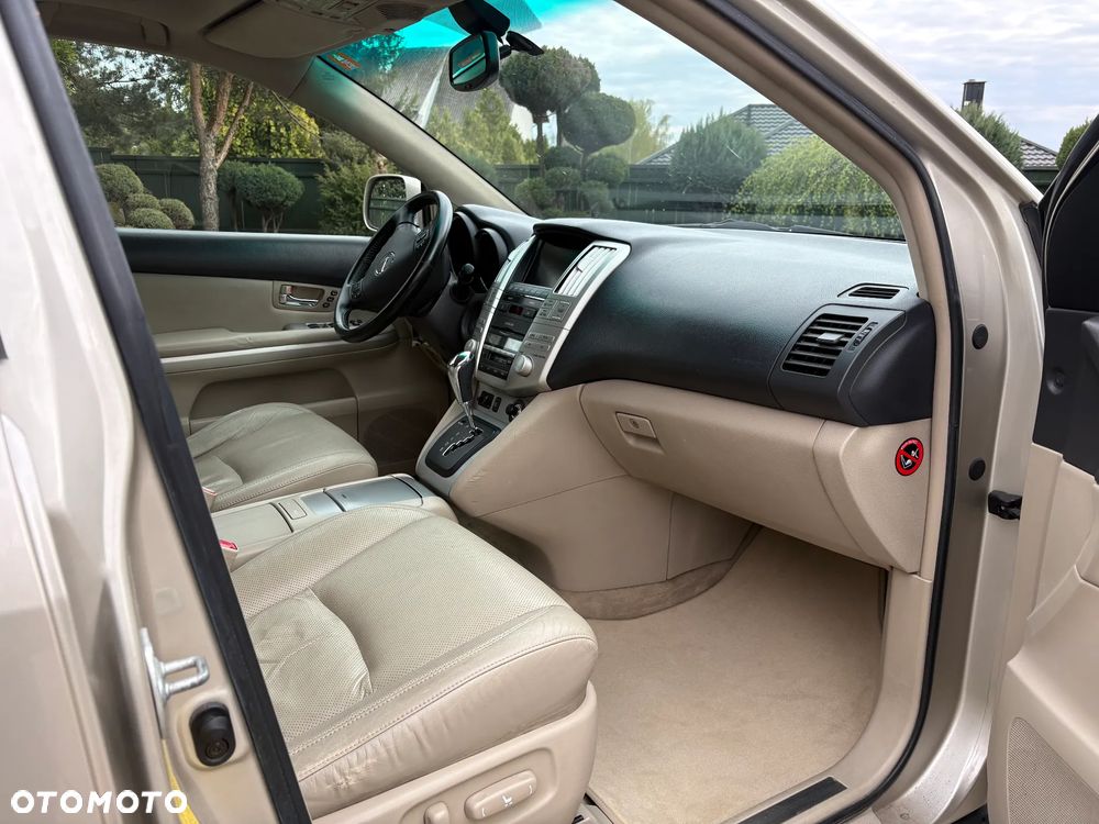 Lexus RX 400h (hybrid) Luxury - 3