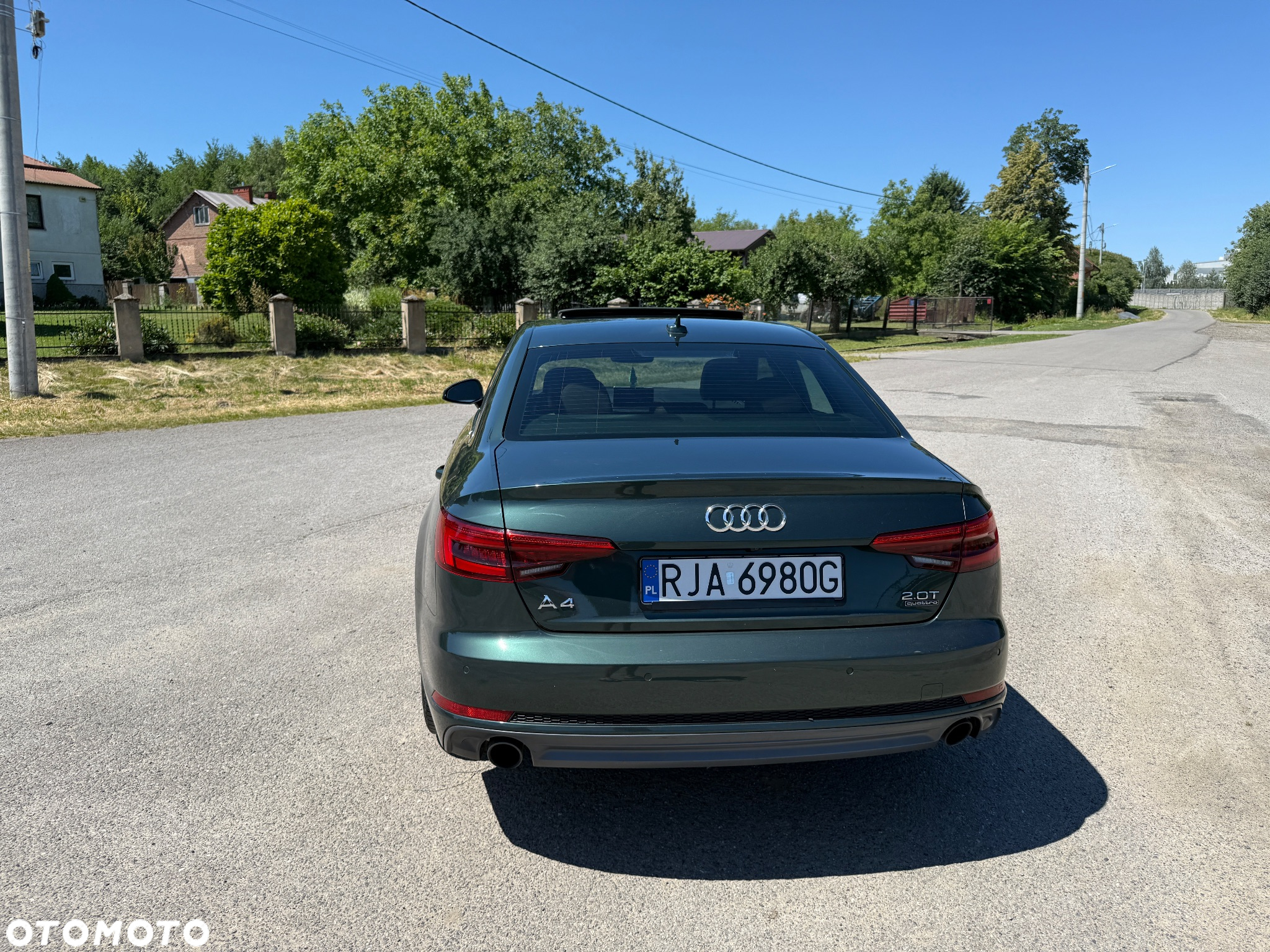 Audi A4 2.0 TFSI Quattro S tronic - 9
