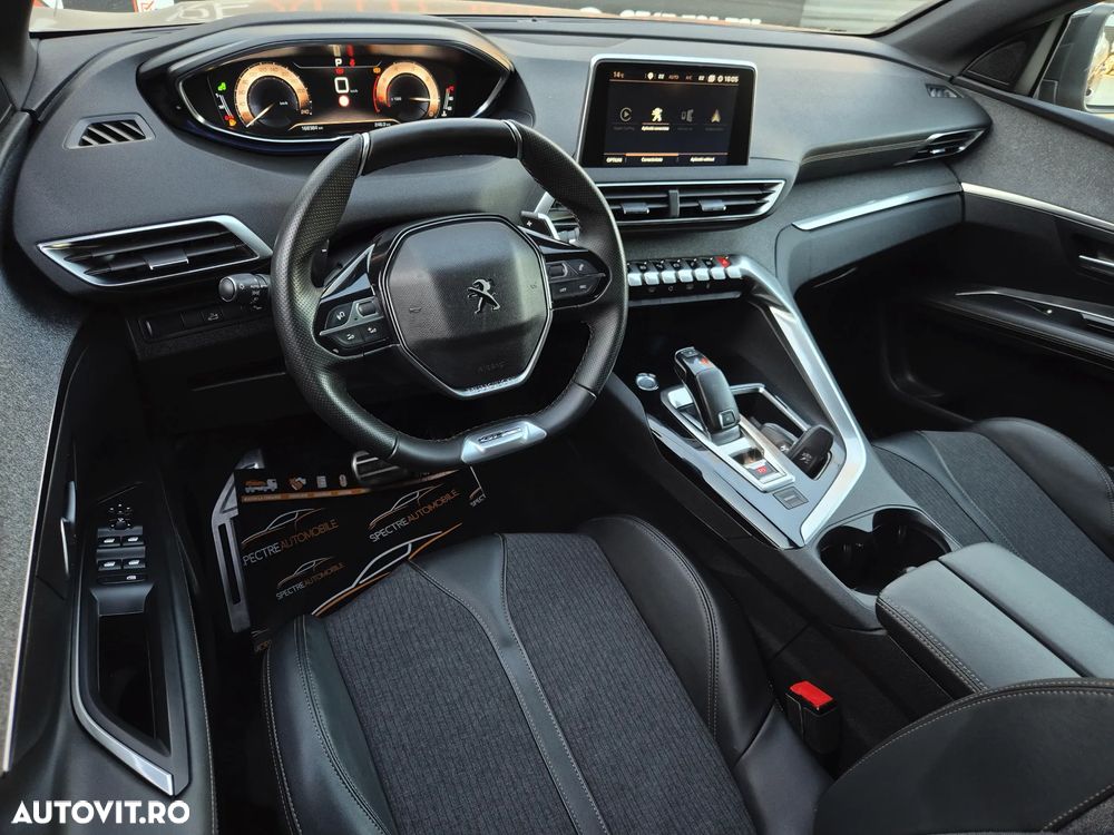 Peugeot 3008 1.5 BlueHDI 130 EAT8 GT - 9