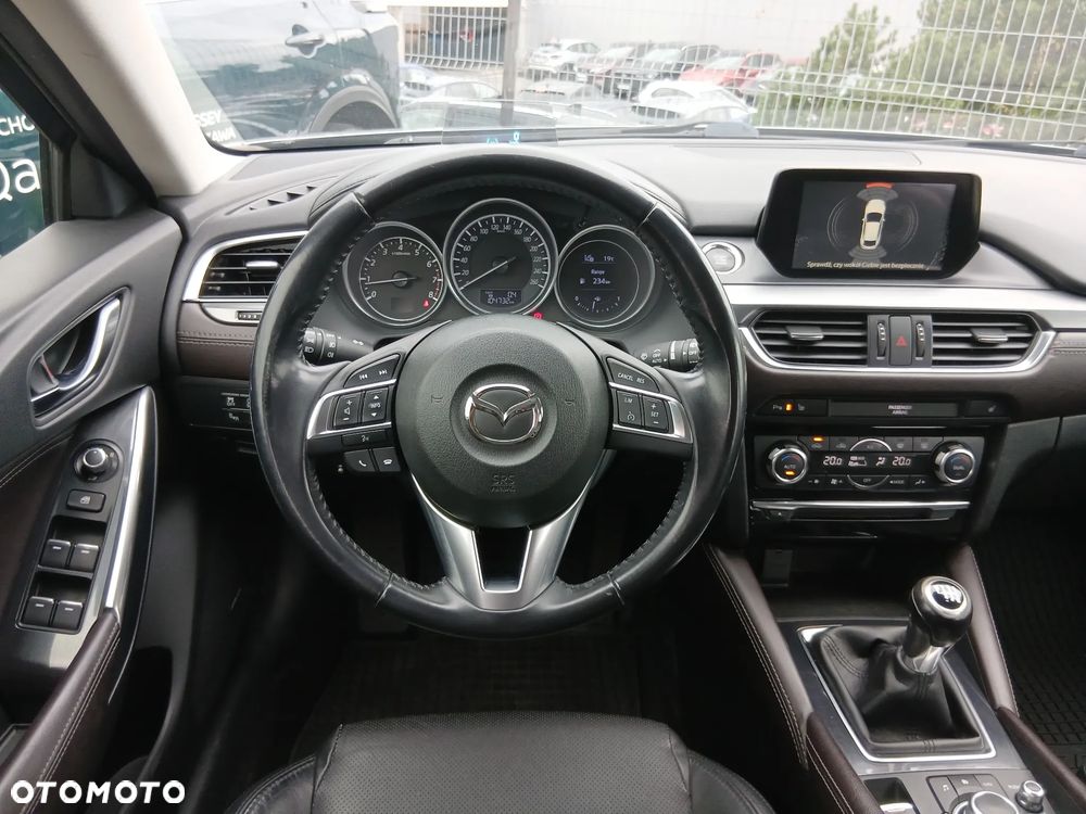 Mazda 6 2.0 Skypassion I-ELoop - 6
